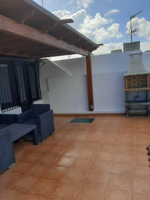 Casa Alis Villa Arrecife  Buitenkant foto