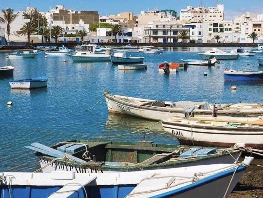 Casa Alis Villa Arrecife  Buitenkant foto